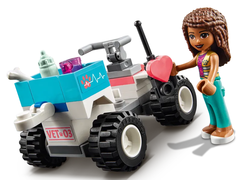 Vet Clinic Rescue Buggy Vet Clinic Rescue Buggy
