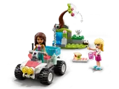 Vet Clinic Rescue Buggy