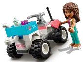 Vet Clinic Rescue Buggy