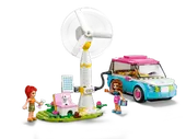 Olivia's Electric Car