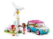 Olivia's Electric Car