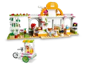 Heartlake City Organic Café