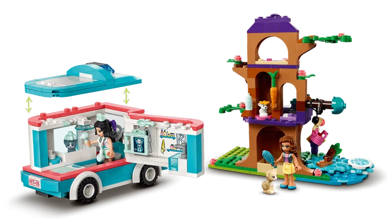 Vet Clinic Ambulance Vet Clinic Ambulance