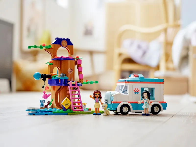 Vet Clinic Ambulance Vet Clinic Ambulance