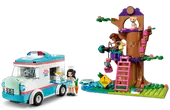 Vet Clinic Ambulance