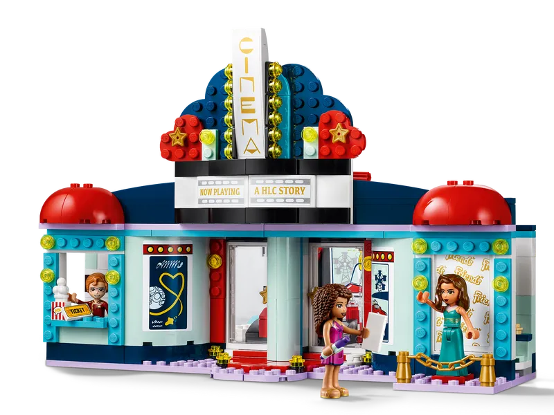 Heartlake City Movie Theater Heartlake City Movie Theater