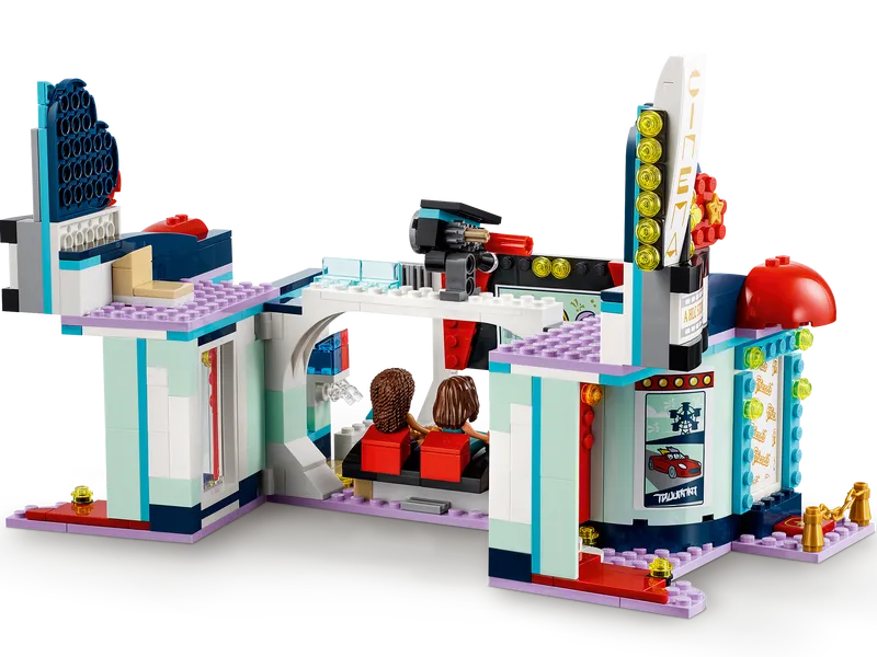 Heartlake City Movie Theater Heartlake City Movie Theater