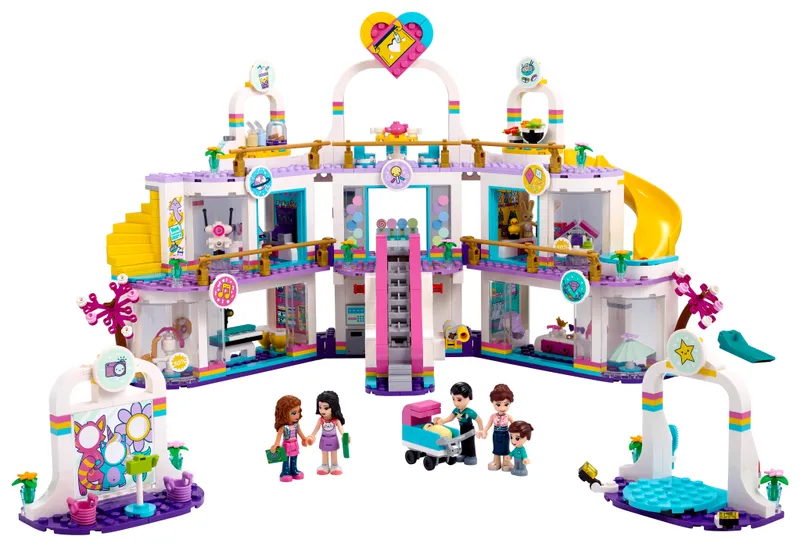 Heartlake City Shopping Mall Heartlake City Shopping Mall