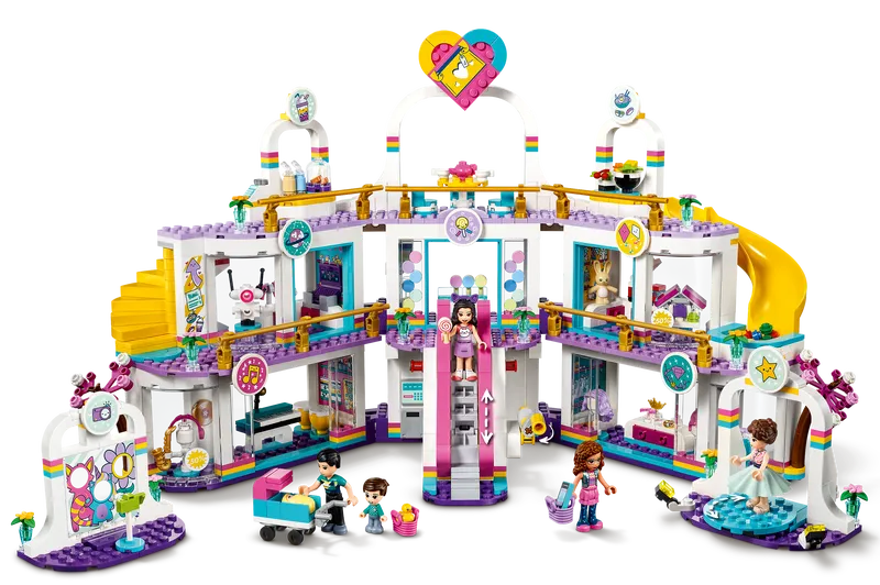 Heartlake City Shopping Mall Heartlake City Shopping Mall
