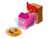 Unikitty Cloud Car