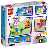 Unikitty Cloud Car