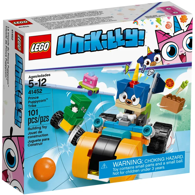 Prince Puppycorn Trike Prince Puppycorn Trike