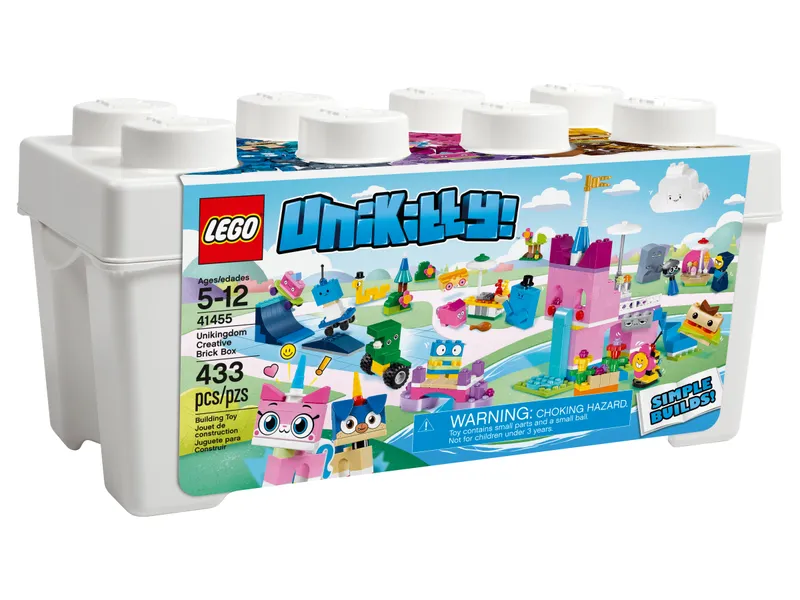 Unikingdom Creative Brick Box Unikingdom Creative Brick Box