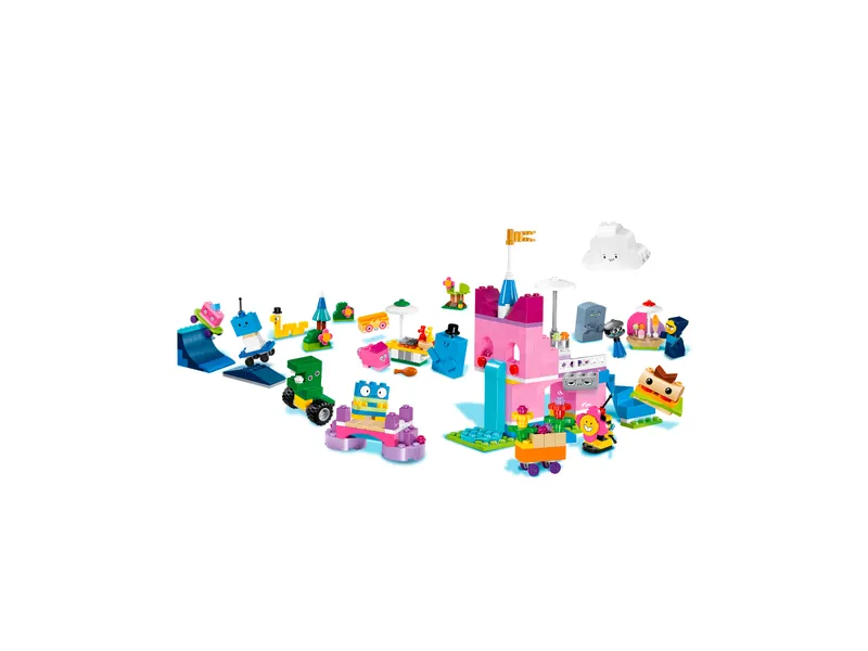 Unikingdom Creative Brick Box Unikingdom Creative Brick Box
