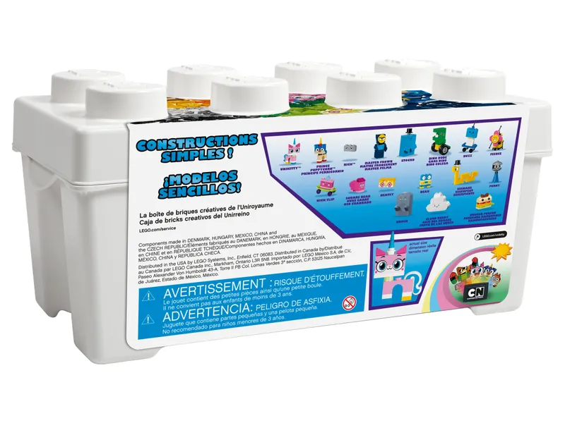 Unikingdom Creative Brick Box Unikingdom Creative Brick Box