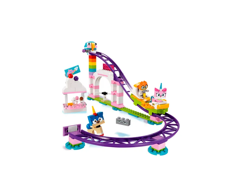 Unikingdom Fairground Fun