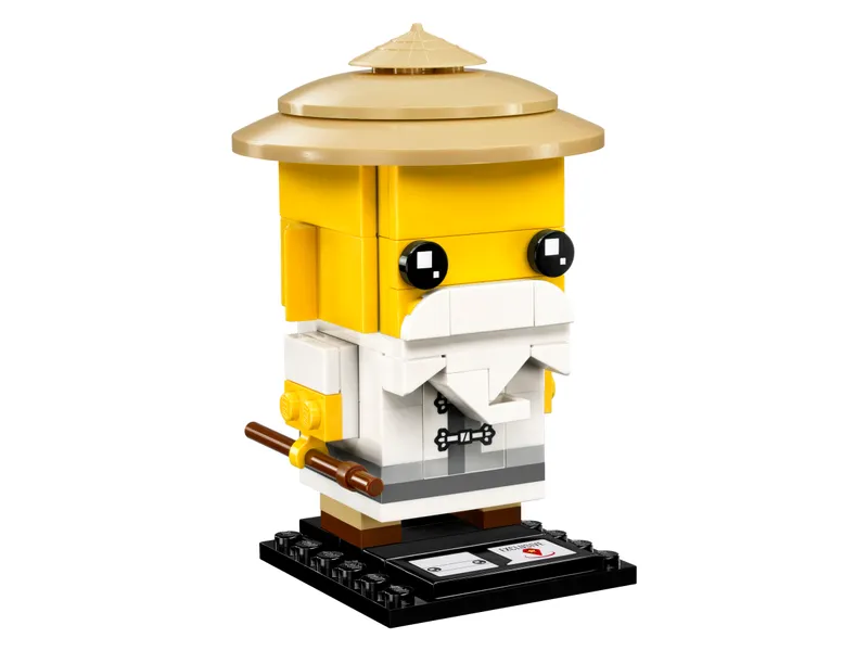 Master Wu Master Wu