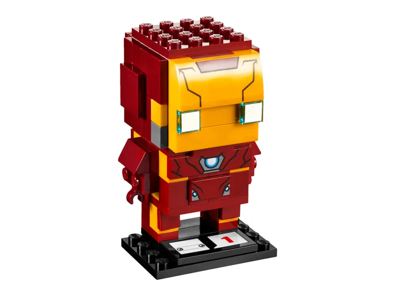 Iron Man Iron Man