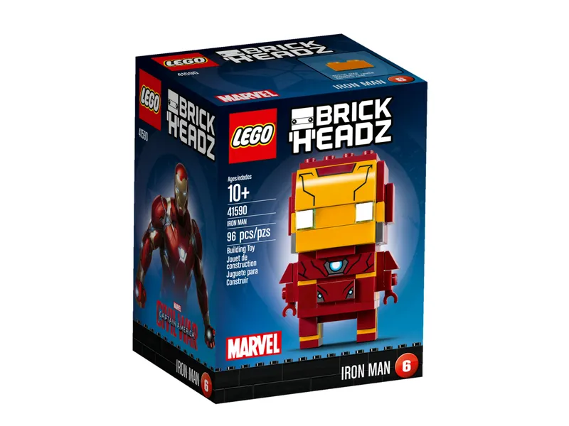 Iron Man Iron Man