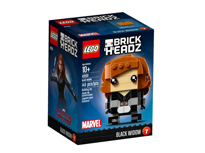 Black Widow Black Widow