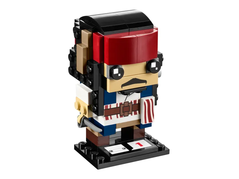 Captain Jack Sparrow Captain Jack Sparrow
