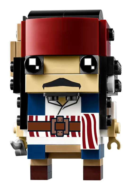 Captain Jack Sparrow Captain Jack Sparrow