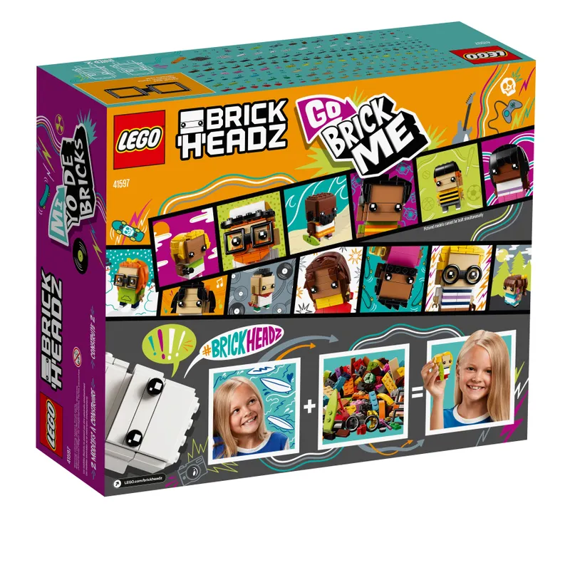 Go Brick Me Go Brick Me