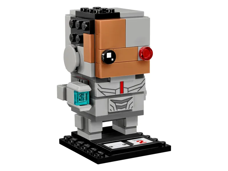 Cyborg Cyborg