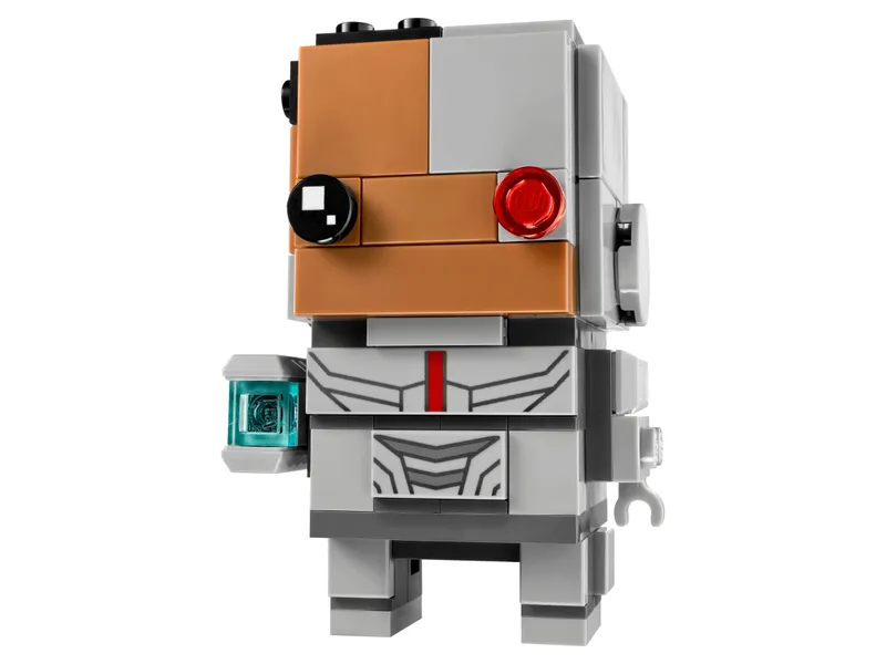 Cyborg Cyborg