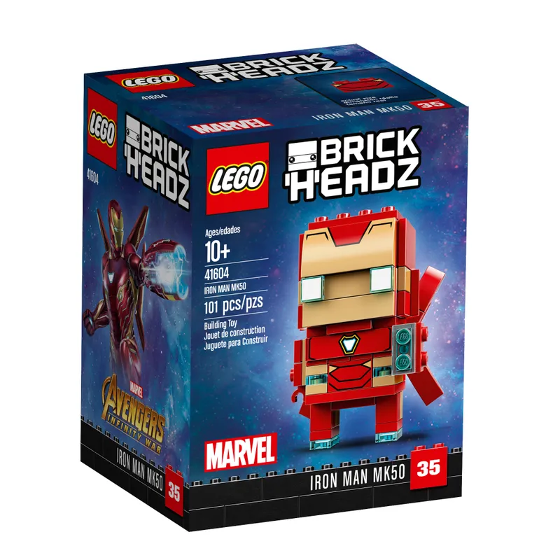 Iron Man MK50 Iron Man MK50