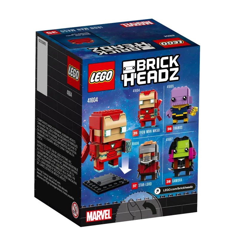 Iron Man MK50 Iron Man MK50