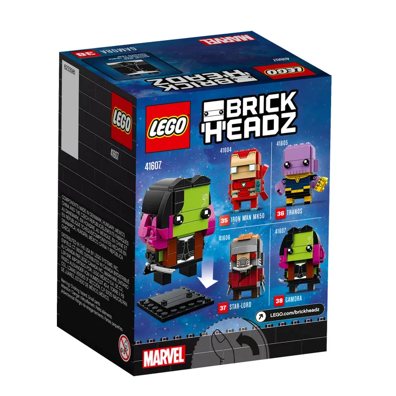 Gamora