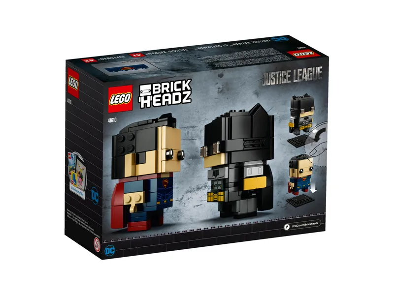 Tactical Batman & Superman Tactical Batman & Superman