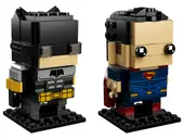 Tactical Batman & Superman