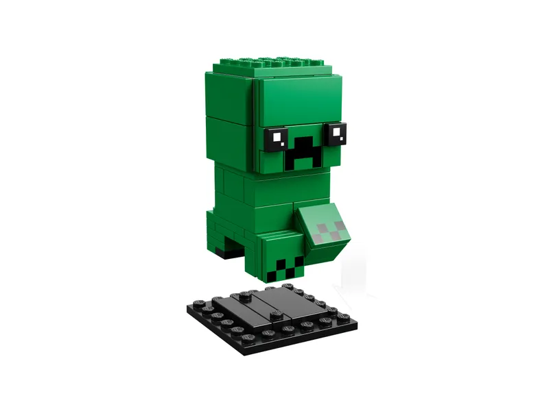 Steve & Creeper