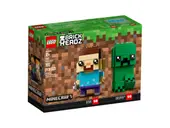 Steve & Creeper