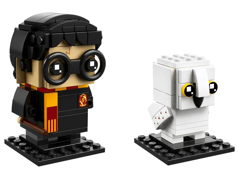 Harry Potter & Hedwig Harry Potter & Hedwig
