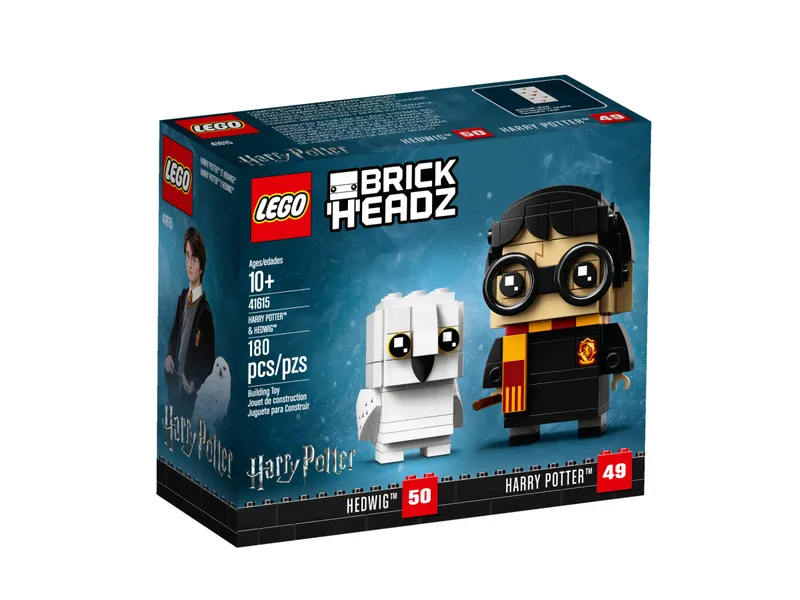 Harry Potter & Hedwig Harry Potter & Hedwig