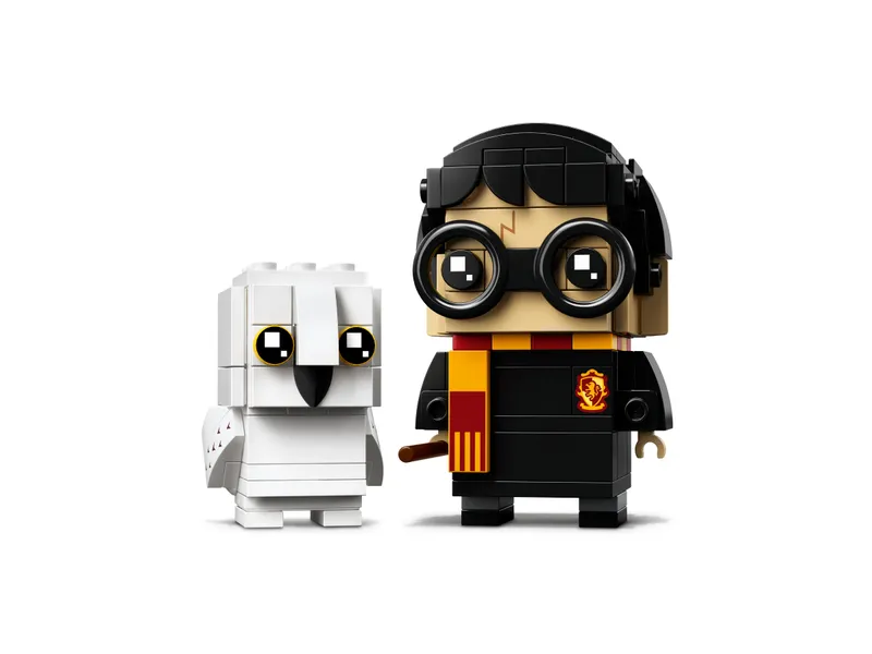 Harry Potter & Hedwig Harry Potter & Hedwig