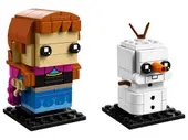 Anna & Olaf