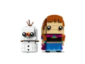 Anna & Olaf