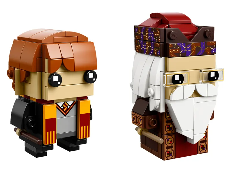 Ron Weasley & Albus Dumbledore Ron Weasley & Albus Dumbledore