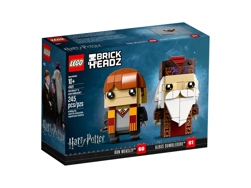 Ron Weasley & Albus Dumbledore Ron Weasley & Albus Dumbledore