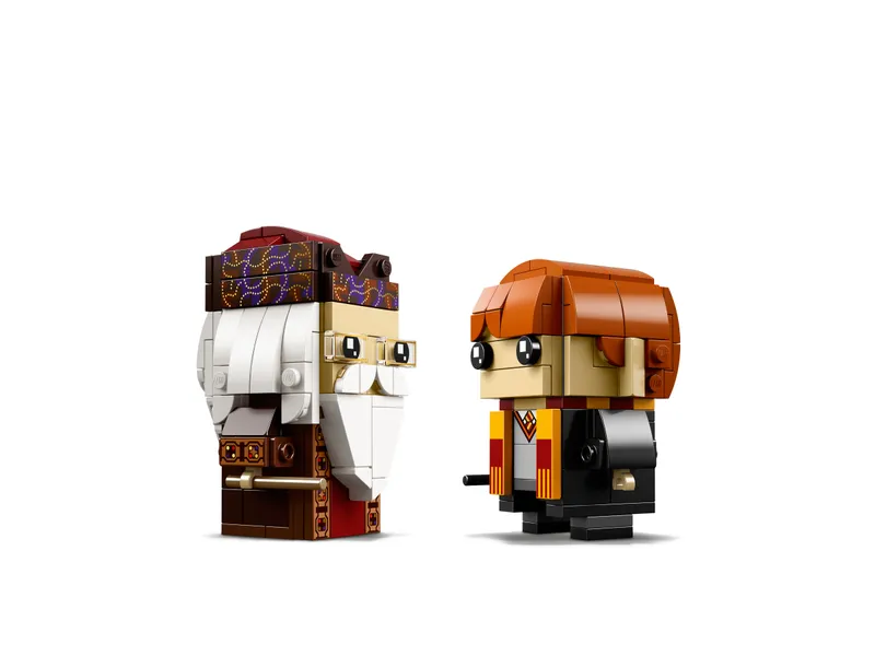 Ron Weasley & Albus Dumbledore Ron Weasley & Albus Dumbledore