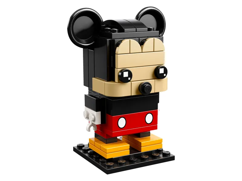 Mickey Mouse Mickey Mouse