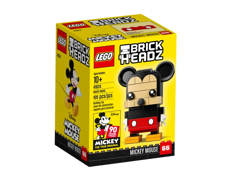 Mickey Mouse Mickey Mouse