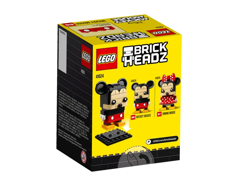 Mickey Mouse Mickey Mouse
