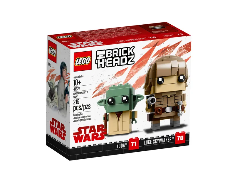 Luke Skywalker & Yoda Luke Skywalker & Yoda