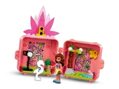 Olivia's Flamingo Cube