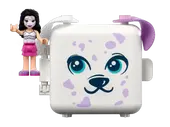 Emma's Dalmatian Cube